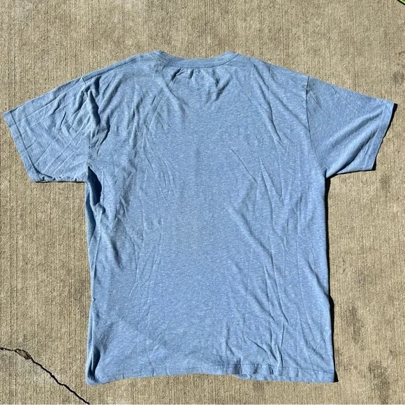 Hard Rock Cafe Mall of America Imagine Dragons T Shirt Mens XL Blue - Picture 3 of 5